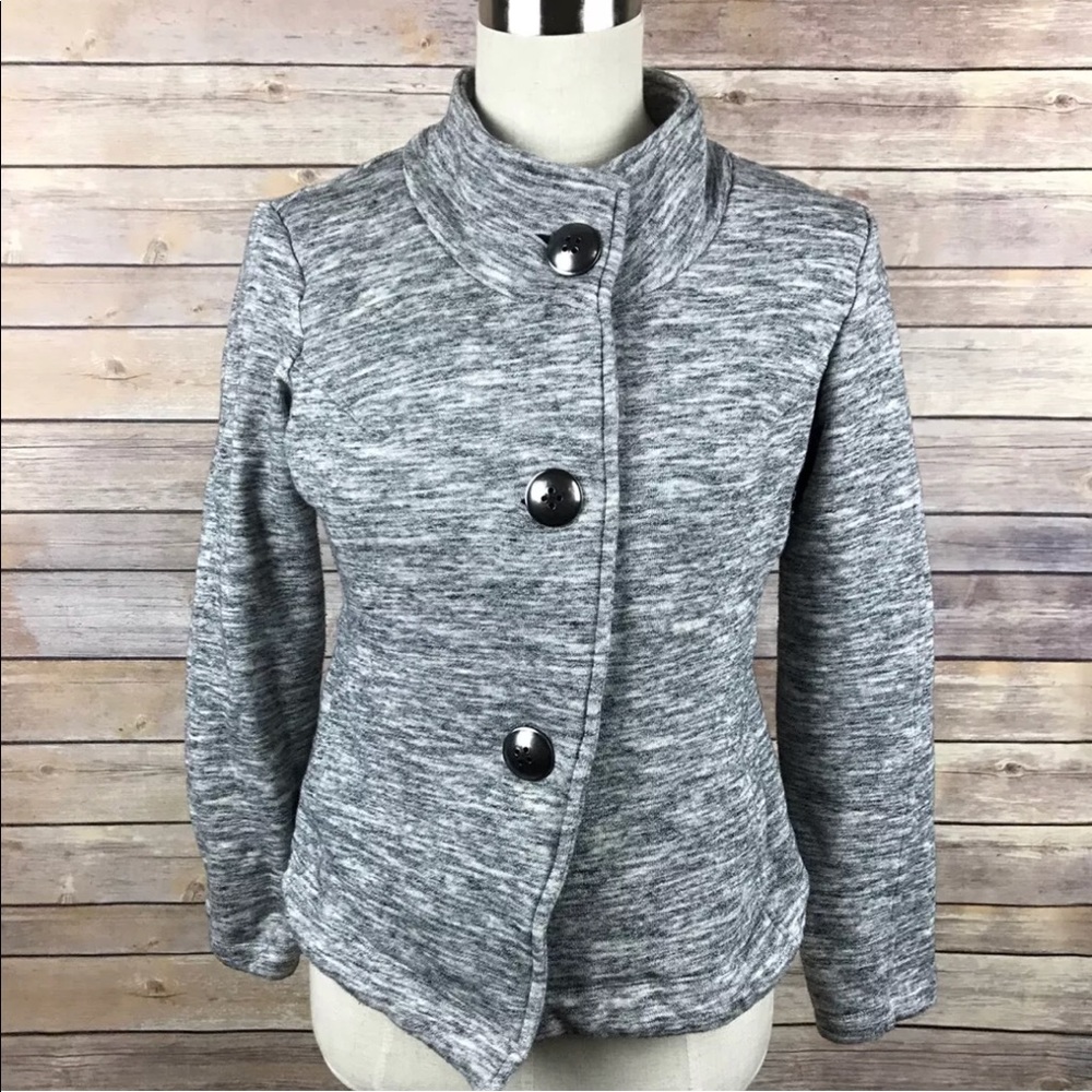 CAbi Cropped Jacket